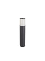 Luminosity Designs - Boardwalk Post Light - Bollard - Anthracite - Luminosity Designs Ltd