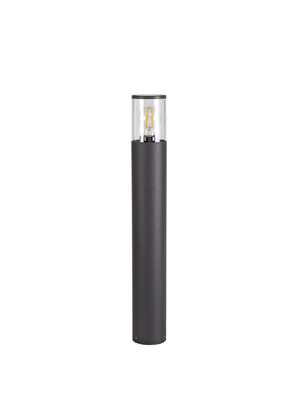 Luminosity Designs - Boardwalk Post Light - Bollard - Anthracite - Luminosity Designs Ltd