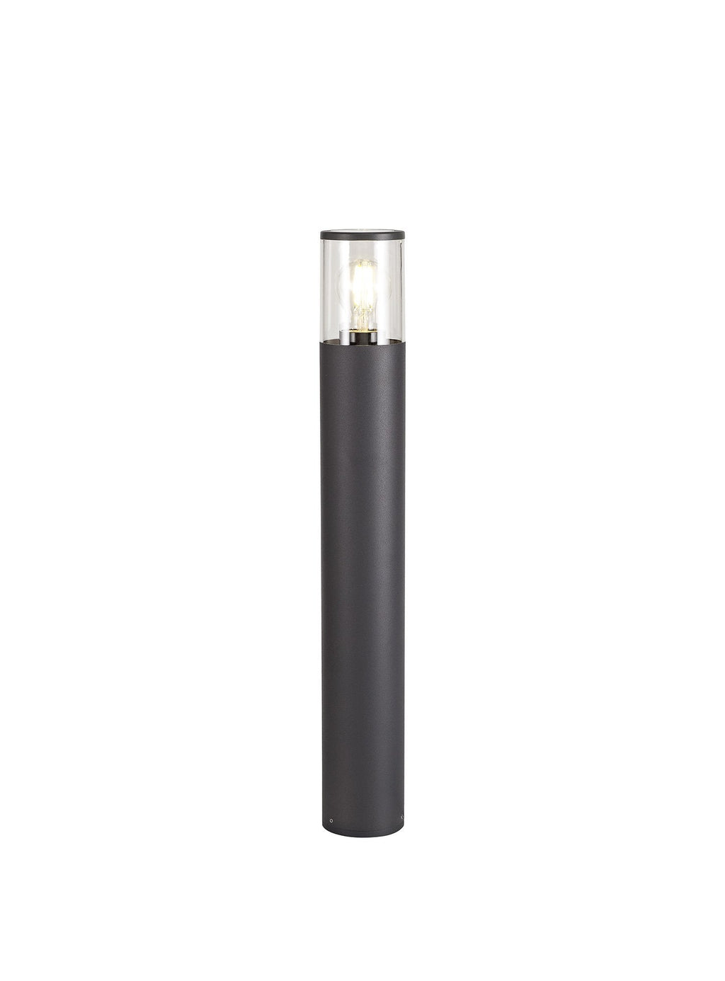 Luminosity Designs - Boardwalk Post Light - Bollard - Anthracite - Luminosity Designs Ltd