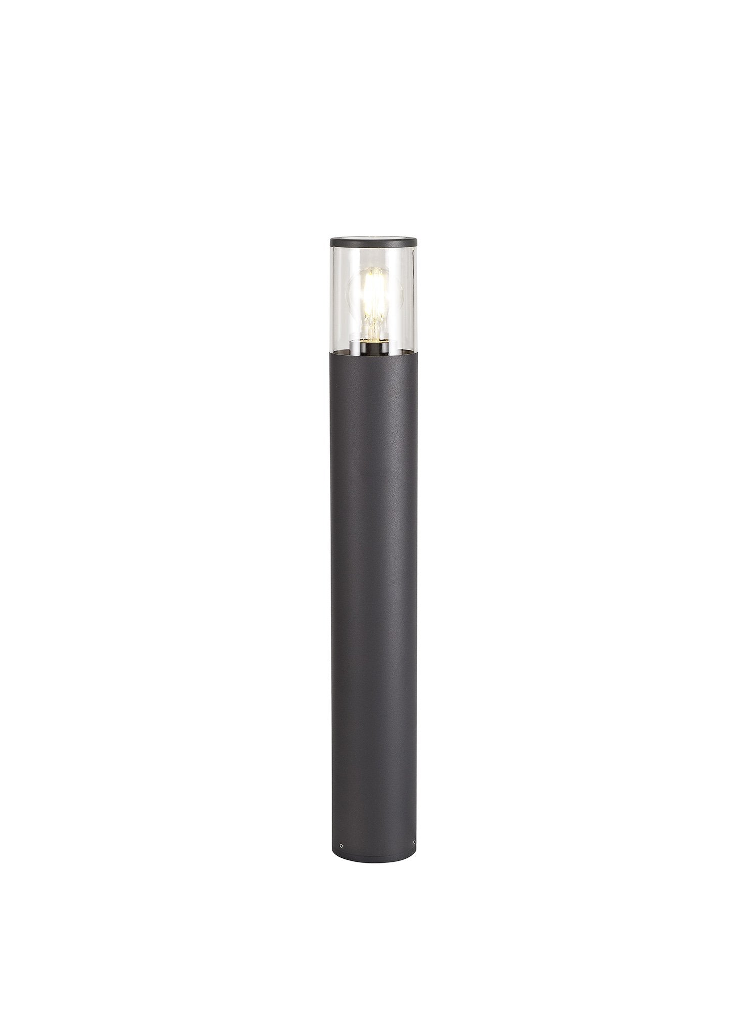Luminosity Designs - Boardwalk Post Light - Bollard - Anthracite - Luminosity Designs Ltd