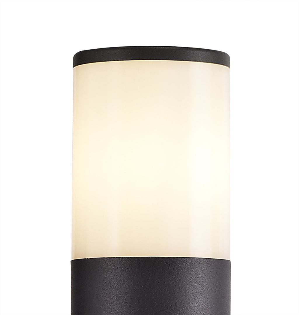 Luminosity Designs - Boardwalk Post Light - Bollard - Anthracite - Luminosity Designs Ltd