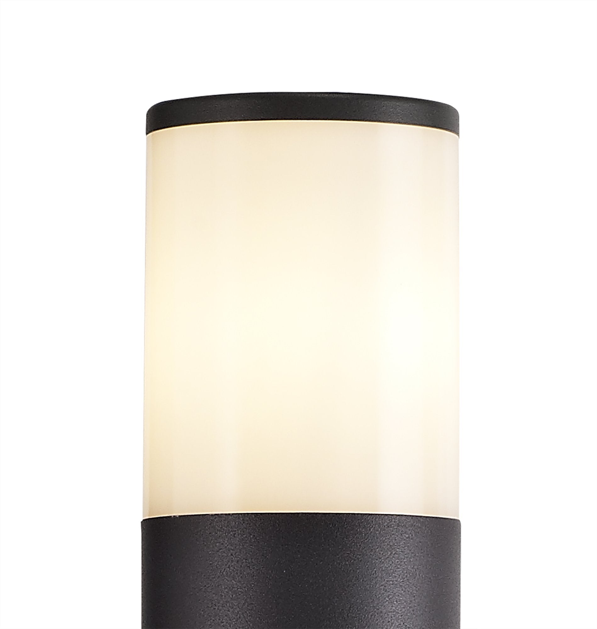 Luminosity Designs - Boardwalk Post Light - Bollard - Anthracite - Luminosity Designs Ltd