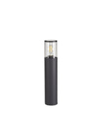 Luminosity Designs - Boardwalk Post Light - Bollard - Anthracite - Luminosity Designs Ltd