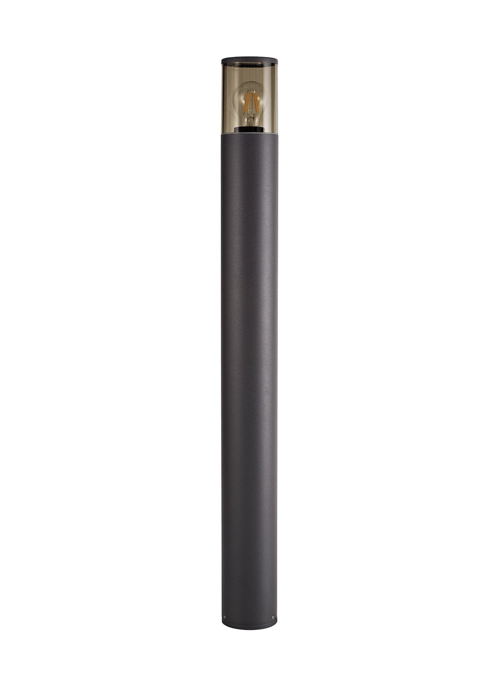 Luminosity Designs - Boardwalk Post Light - Bollard - Anthracite - Luminosity Designs Ltd