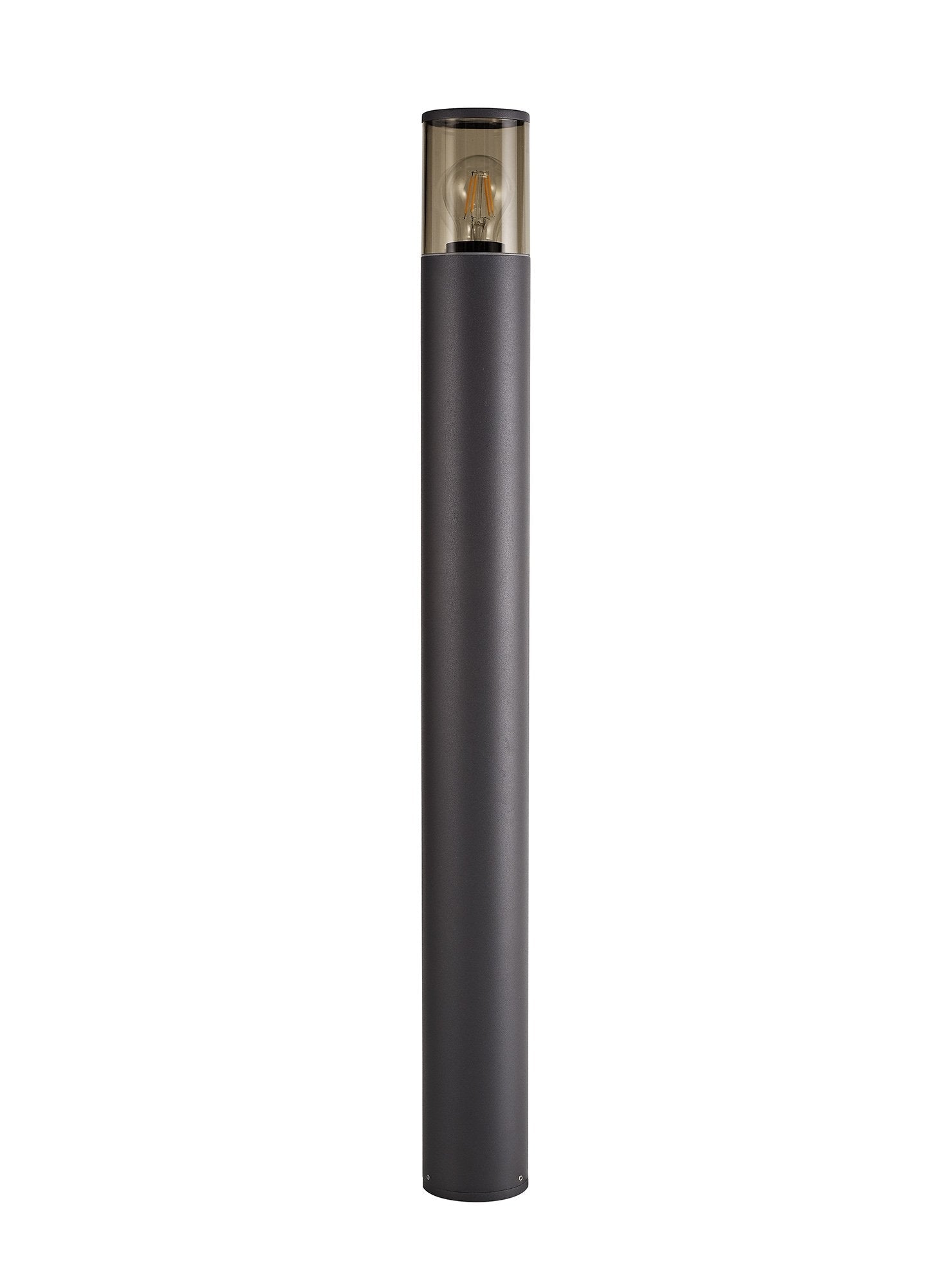 Luminosity Designs - Boardwalk Post Light - Bollard - Anthracite - Luminosity Designs Ltd