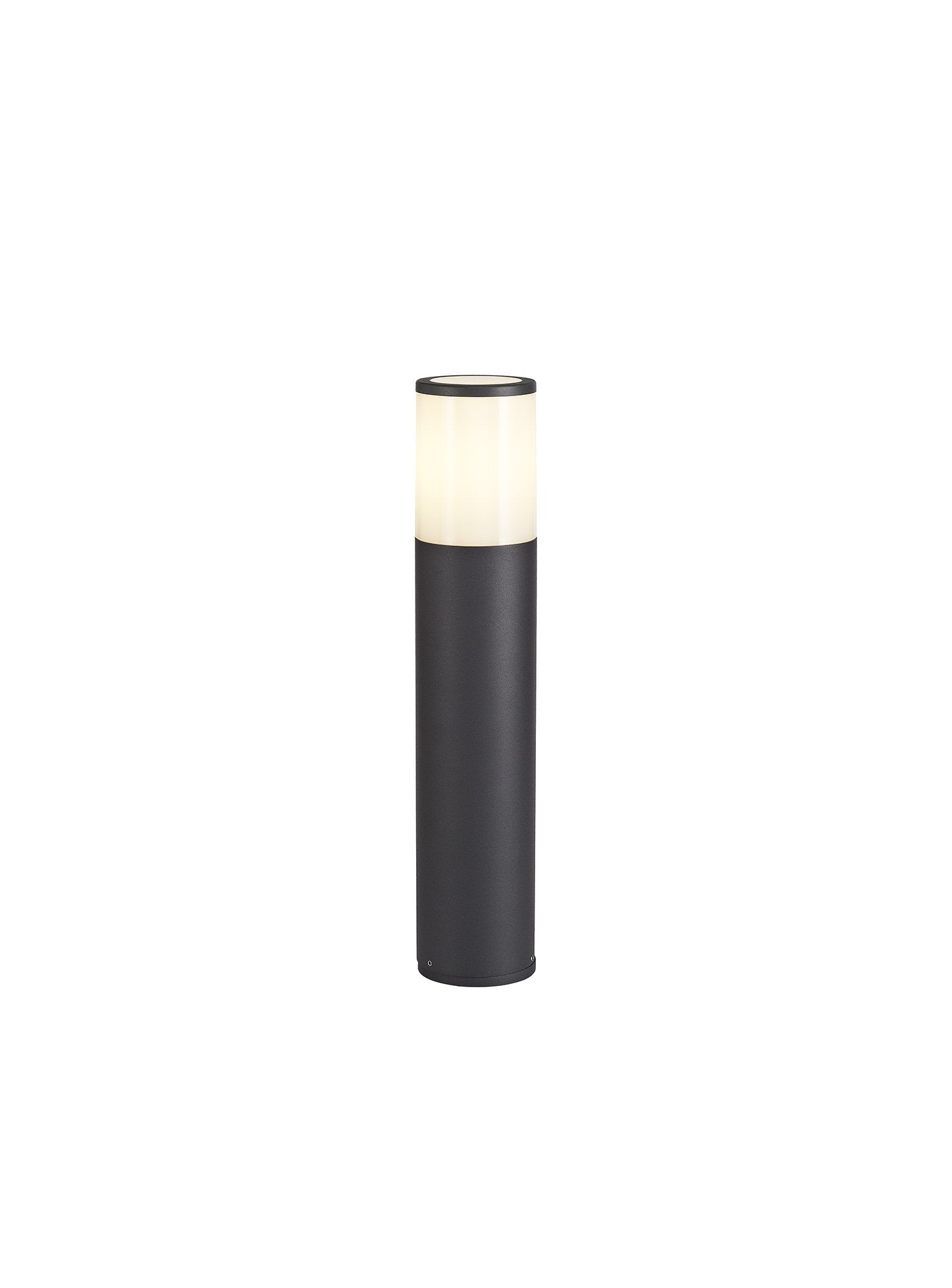 Luminosity Designs - Boardwalk Post Light - Bollard - Anthracite - Luminosity Designs Ltd