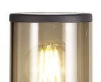 Luminosity Designs - Boardwalk Post Light - Bollard - Anthracite - Luminosity Designs Ltd