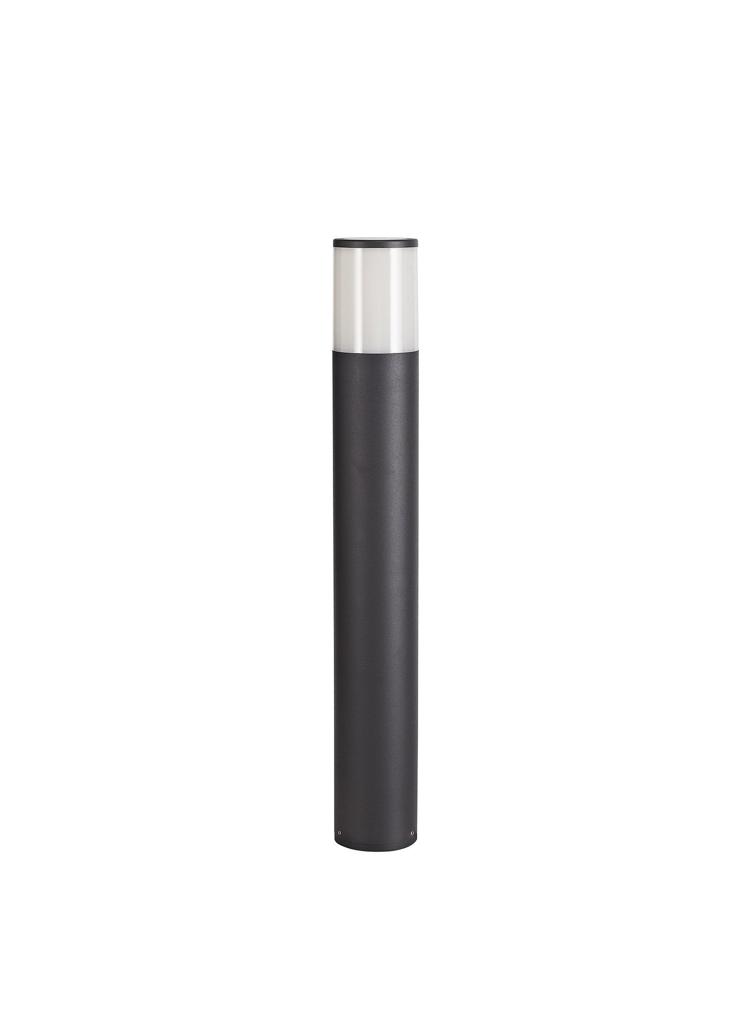 Luminosity Designs - Boardwalk Post Light - Bollard - Anthracite - Luminosity Designs Ltd