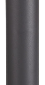 Luminosity Designs - Boardwalk Post Light - Bollard - Anthracite - Luminosity Designs Ltd