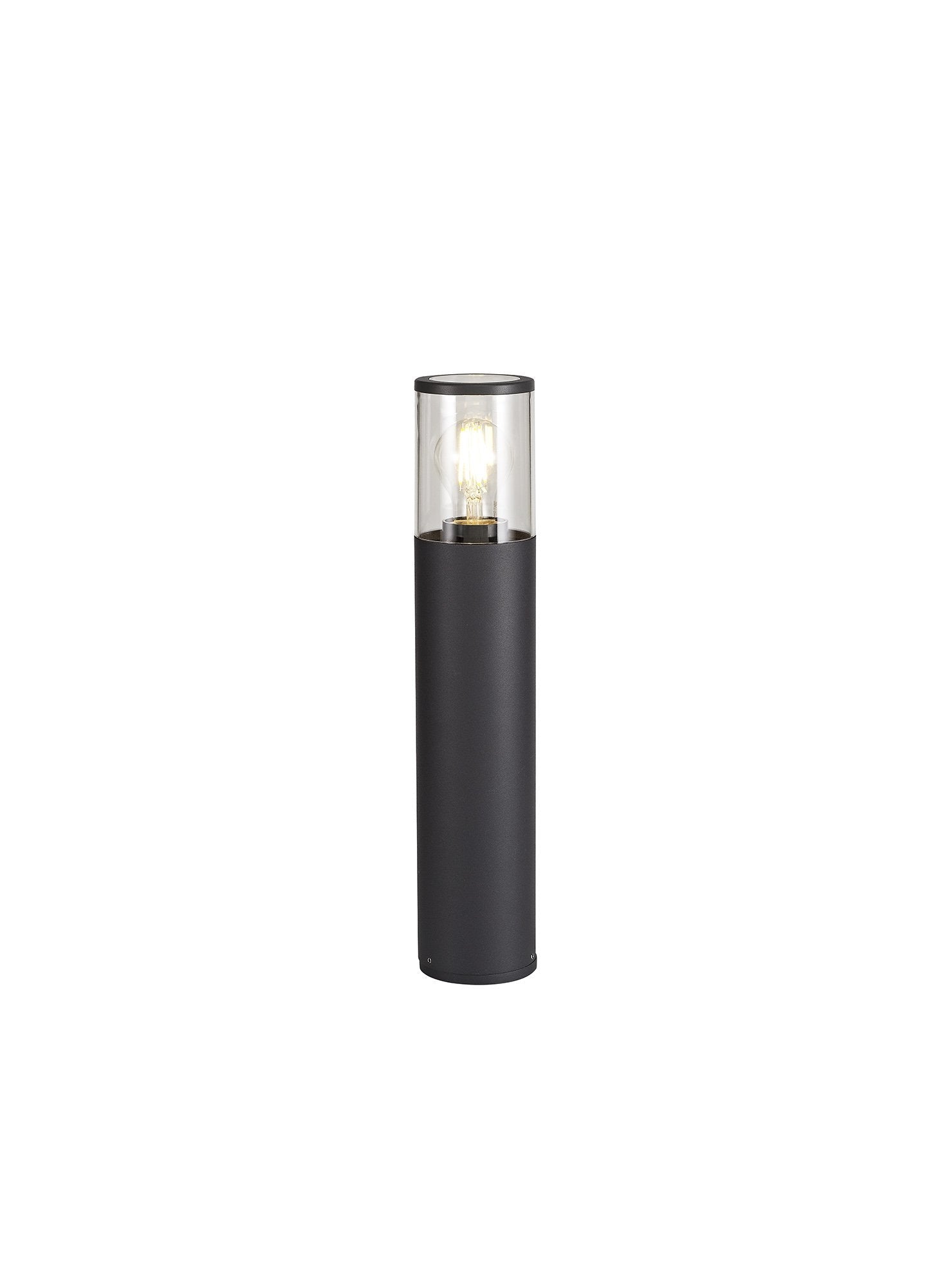 Luminosity Designs - Boardwalk Post Light - Bollard - Anthracite - Luminosity Designs Ltd