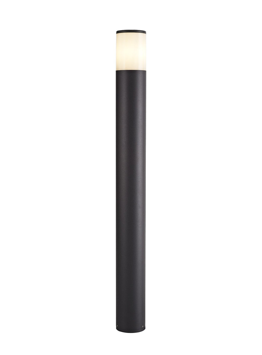 Luminosity Designs - Boardwalk Post Light - Bollard - Anthracite - Luminosity Designs Ltd
