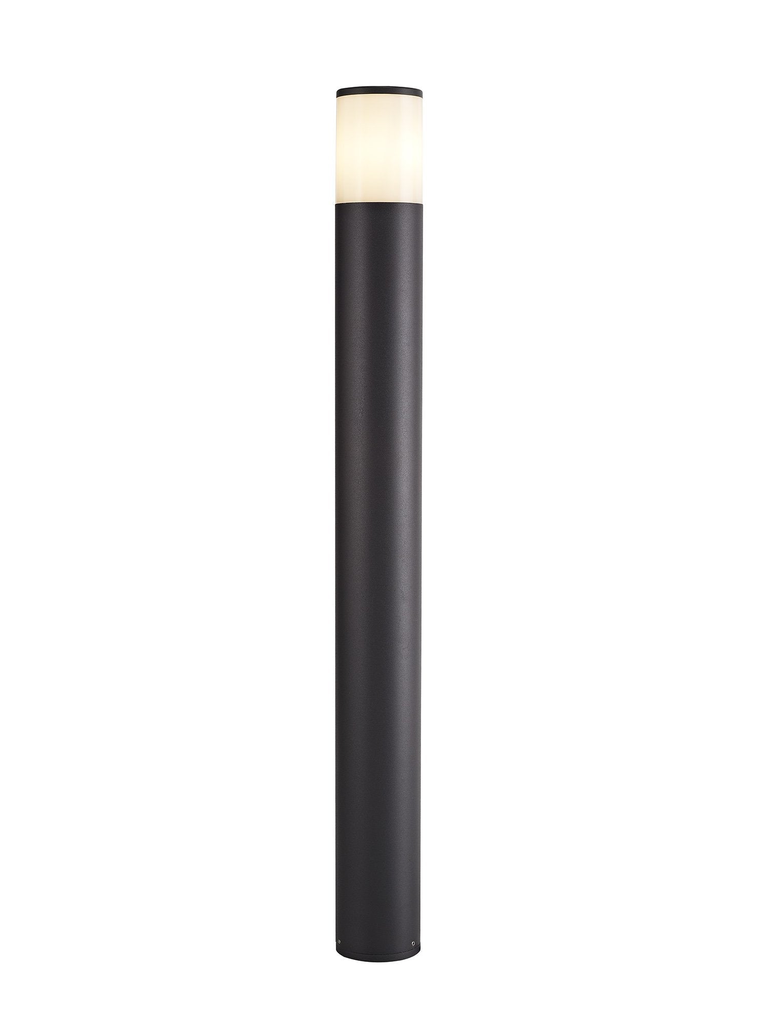 Luminosity Designs - Boardwalk Post Light - Bollard - Anthracite - Luminosity Designs Ltd