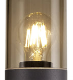Luminosity Designs - Boardwalk Post Light - Bollard - Anthracite - Luminosity Designs Ltd