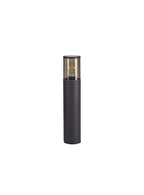 Luminosity Designs - Boardwalk Post Light - Bollard - Anthracite - Luminosity Designs Ltd