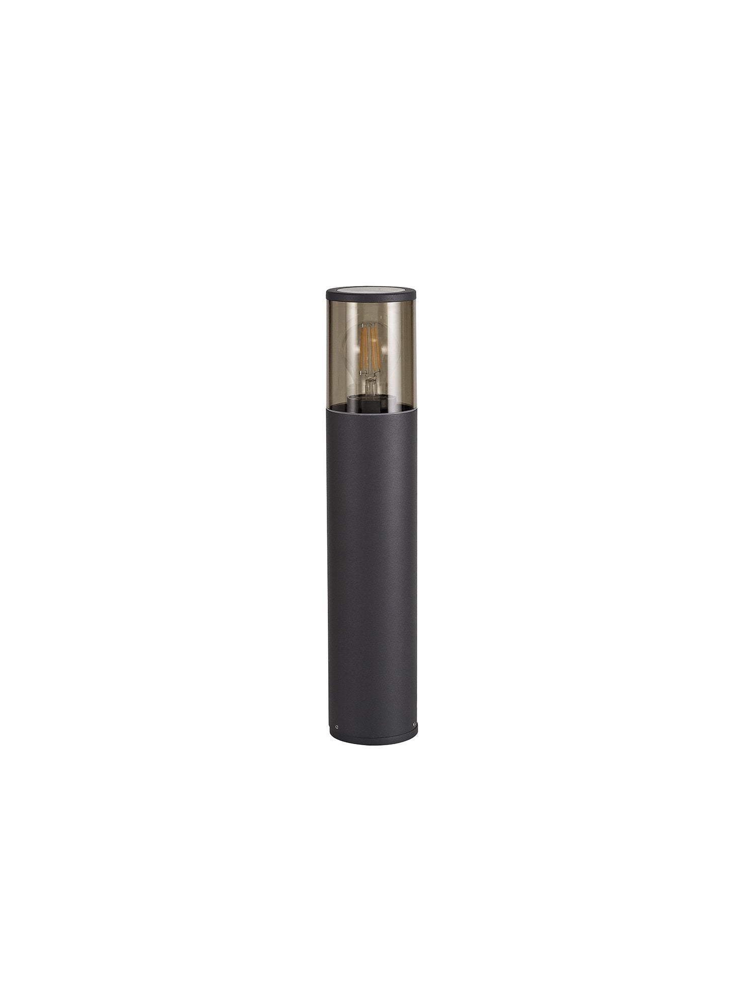 Luminosity Designs - Boardwalk Post Light - Bollard - Anthracite - Luminosity Designs Ltd