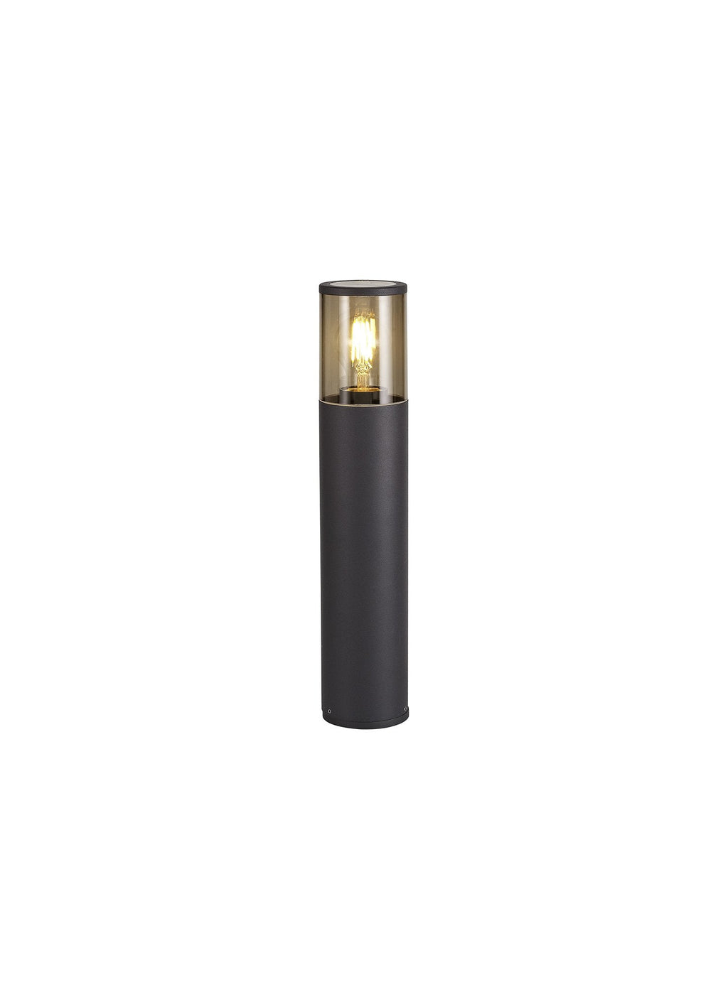 Luminosity Designs - Boardwalk Post Light - Bollard - Anthracite - Luminosity Designs Ltd