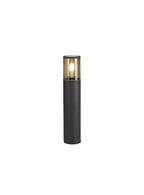 Luminosity Designs - Boardwalk Post Light - Bollard - Anthracite - Luminosity Designs Ltd