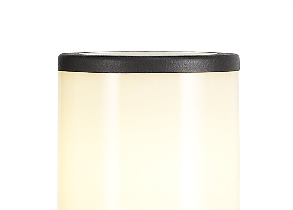 Luminosity Designs - Boardwalk Post Light - Bollard - Anthracite - Luminosity Designs Ltd