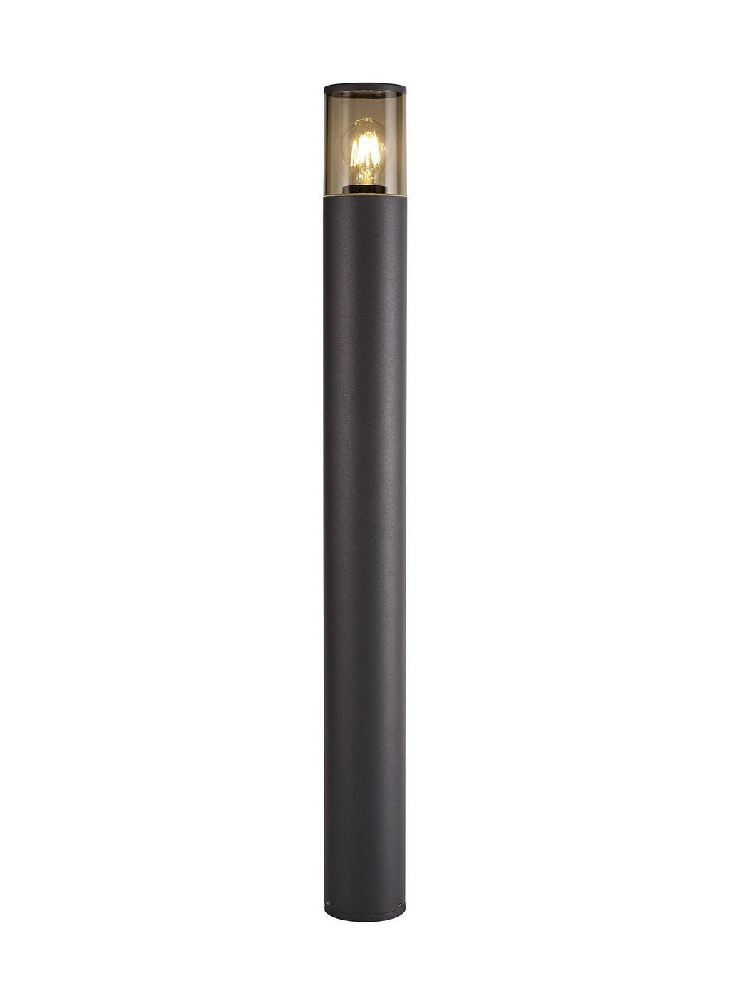Luminosity Designs - Boardwalk Post Light - Bollard - Anthracite - Luminosity Designs Ltd
