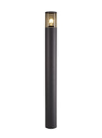 Luminosity Designs - Boardwalk Post Light - Bollard - Anthracite - Luminosity Designs Ltd
