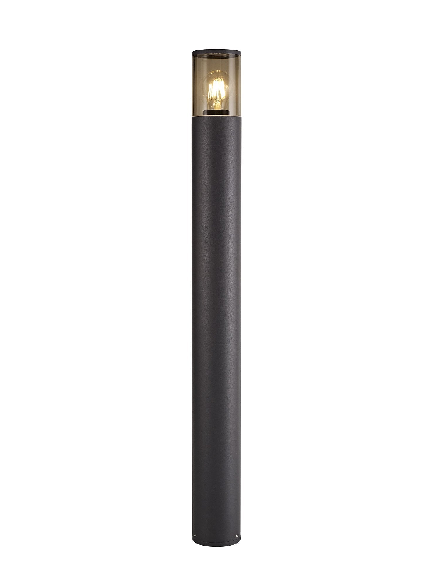 Luminosity Designs - Boardwalk Post Light - Bollard - Anthracite - Luminosity Designs Ltd