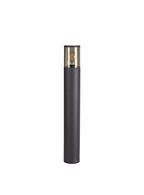 Luminosity Designs - Boardwalk Post Light - Bollard - Anthracite - Luminosity Designs Ltd