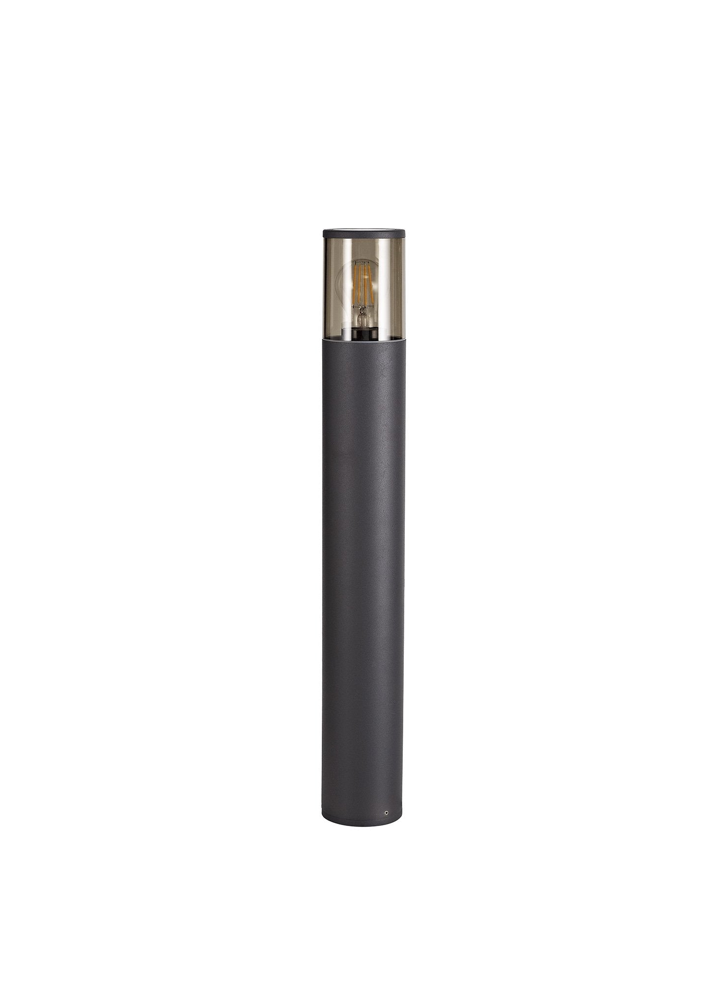 Luminosity Designs - Boardwalk Post Light - Bollard - Anthracite - Luminosity Designs Ltd