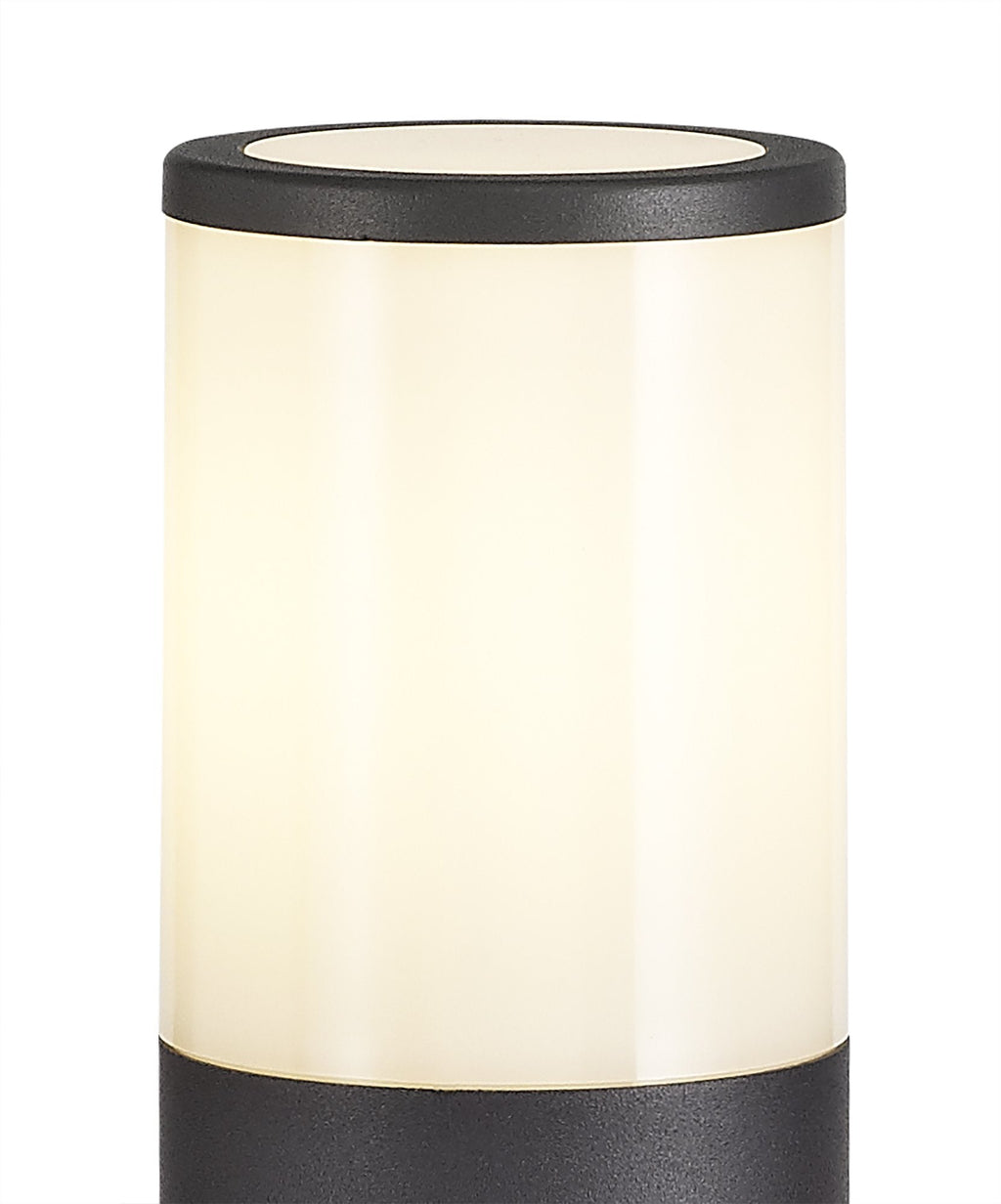 Luminosity Designs - Boardwalk Post Light - Bollard - Anthracite - Luminosity Designs Ltd