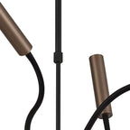 Luminosity Designs - Bowa Multi Arm Pendant - Luminosity Designs Ltd