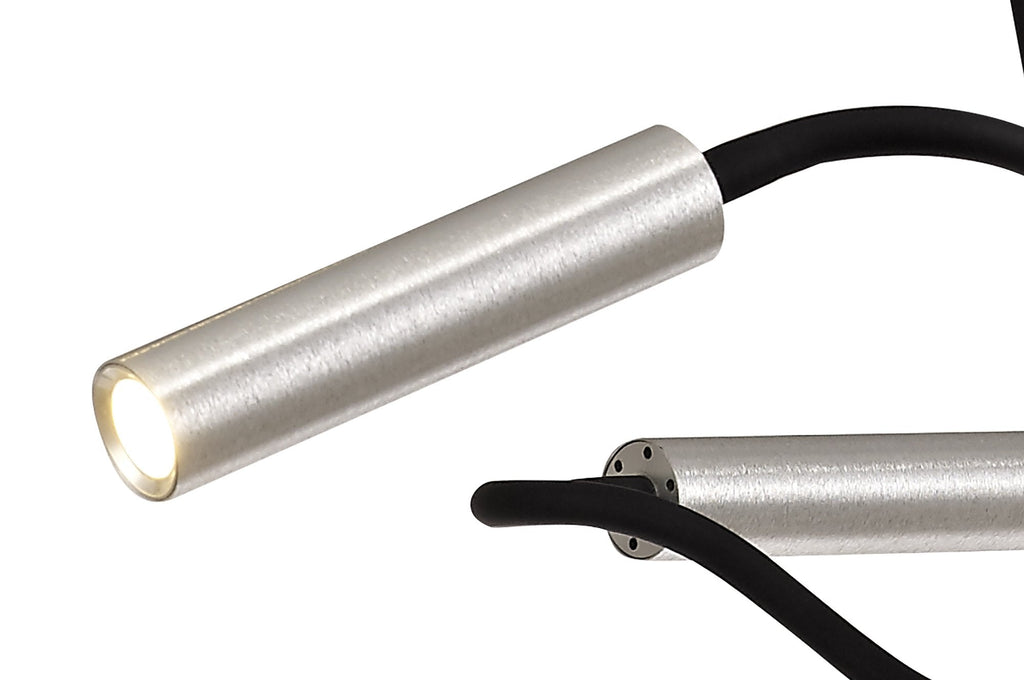 Luminosity Designs - Bowa Multi Arm Pendant - Luminosity Designs Ltd