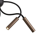 Luminosity Designs - Bowa Multi Arm Pendant - Luminosity Designs Ltd