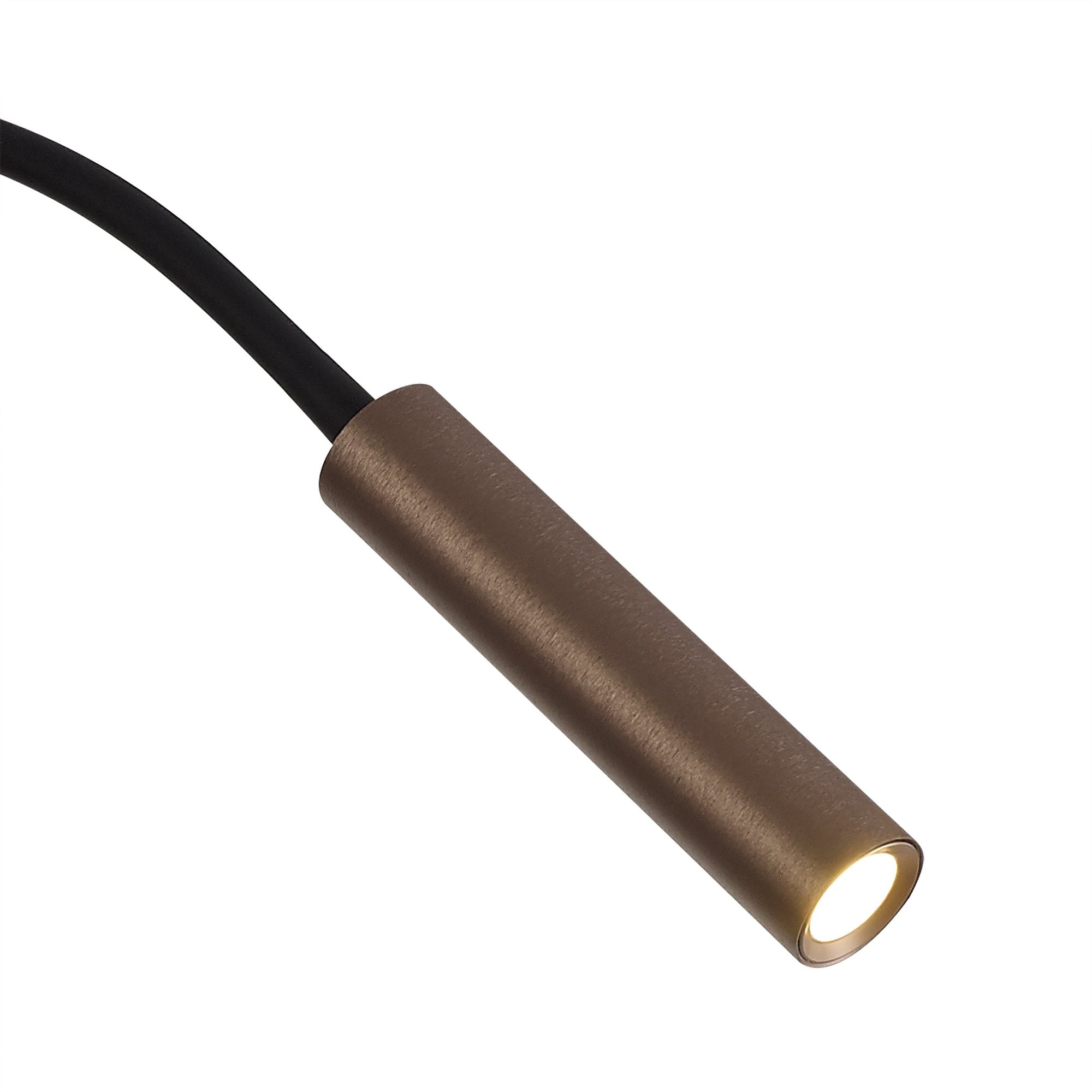 Luminosity Designs - Bowa Semi Flush Fitting - Luminosity Designs Ltd