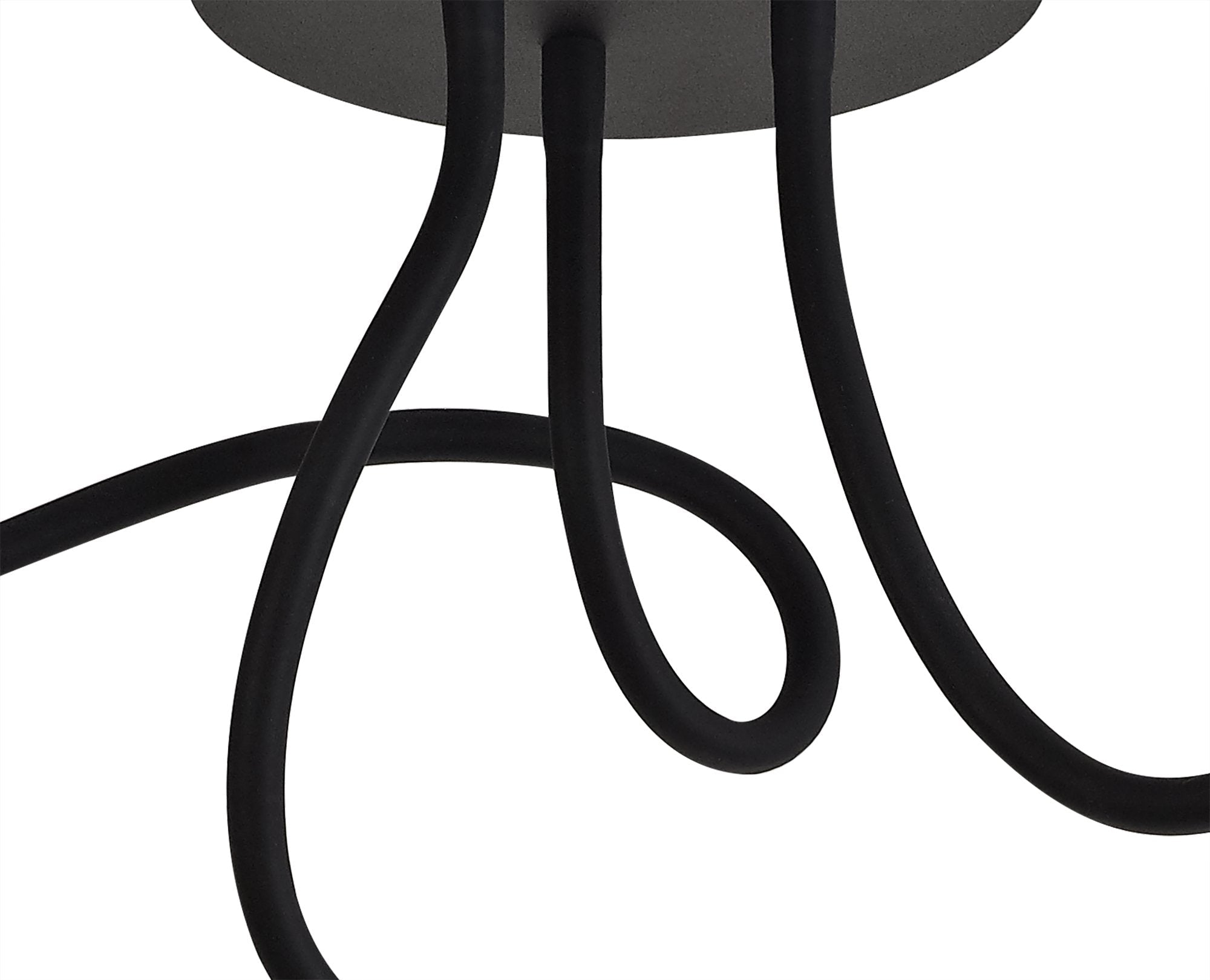 Luminosity Designs - Bowa Semi Flush Fitting - Luminosity Designs Ltd