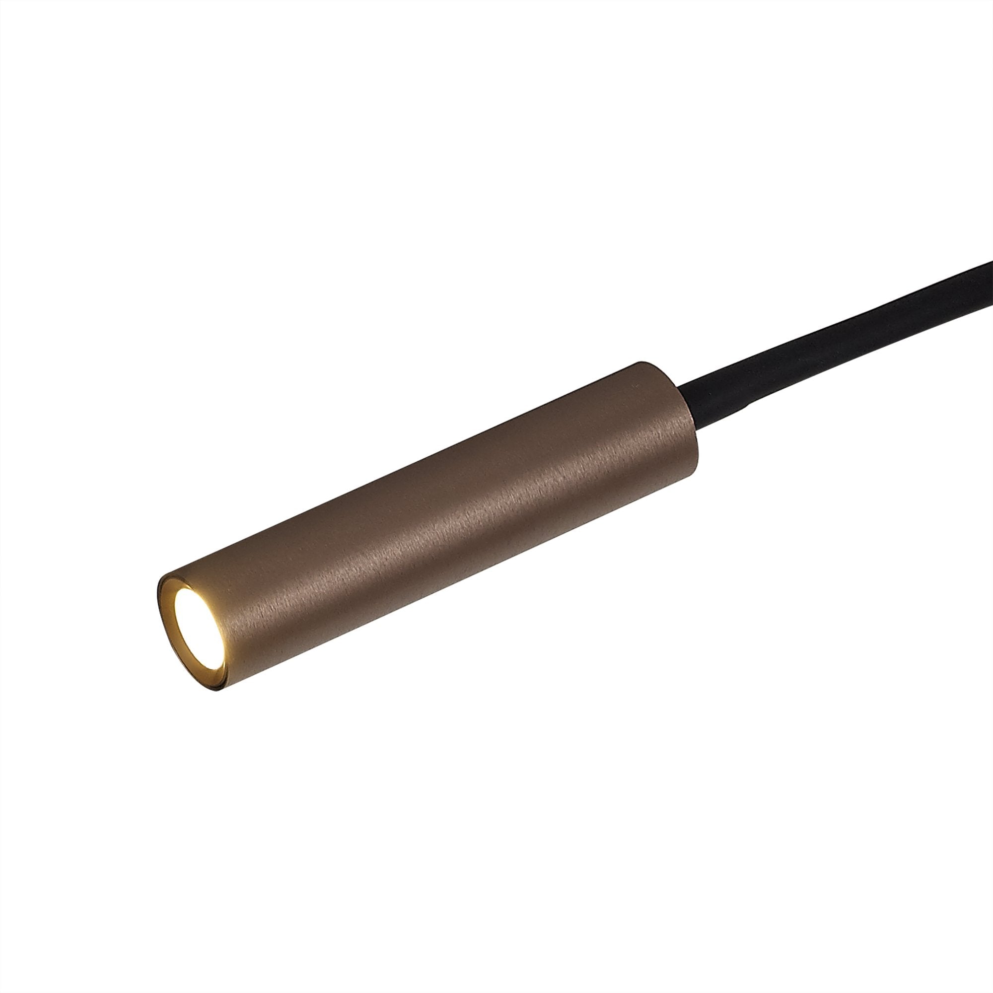 Luminosity Designs - Bowa Semi Flush Fitting - Luminosity Designs Ltd