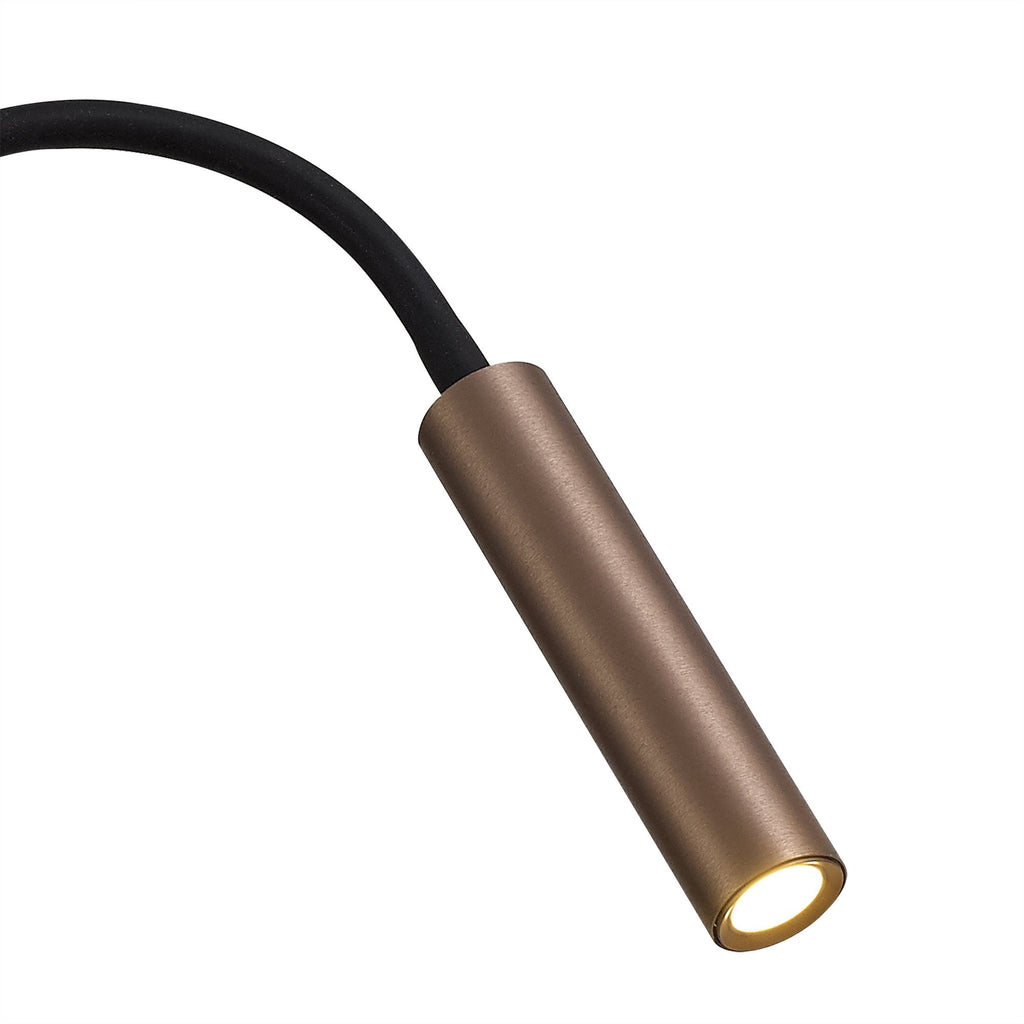 Luminosity Designs - Bowa Single Arm - Luminosity Designs Ltd