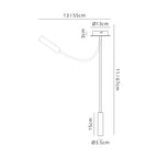 Luminosity Designs - Bowa Single Arm - Luminosity Designs Ltd