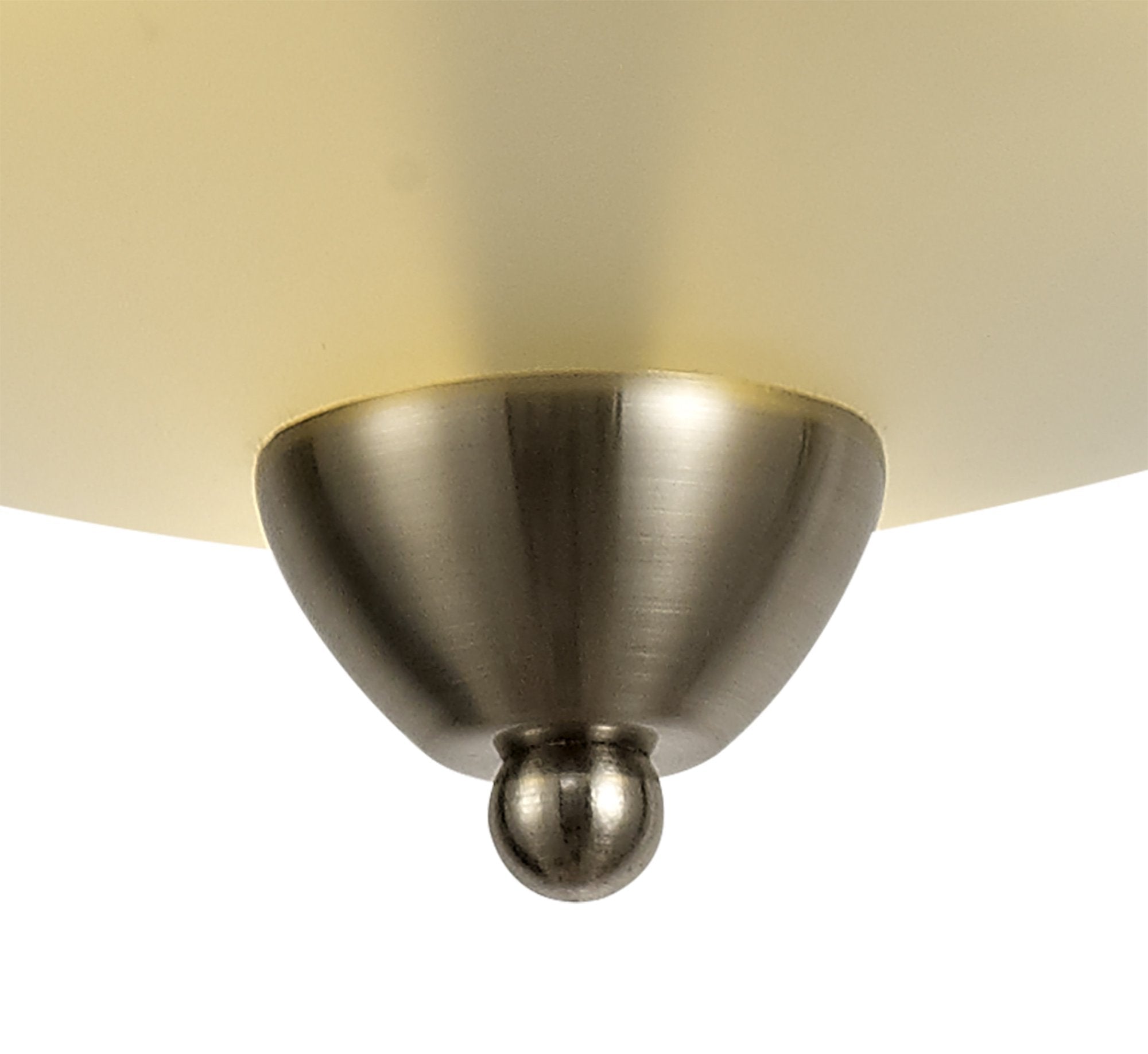 Luminosity Designs - Boyd Semi Flush Ceiling Light - Luminosity Designs Ltd