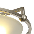 Luminosity Designs - Boyd Semi Flush Ceiling Light - Luminosity Designs Ltd
