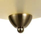 Luminosity Designs - Boyd Semi Flush Ceiling Light - Luminosity Designs Ltd