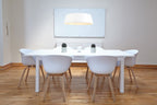 Luminosity Designs - Breakfast Large Wide Pendant - Luminosity Designs Ltd