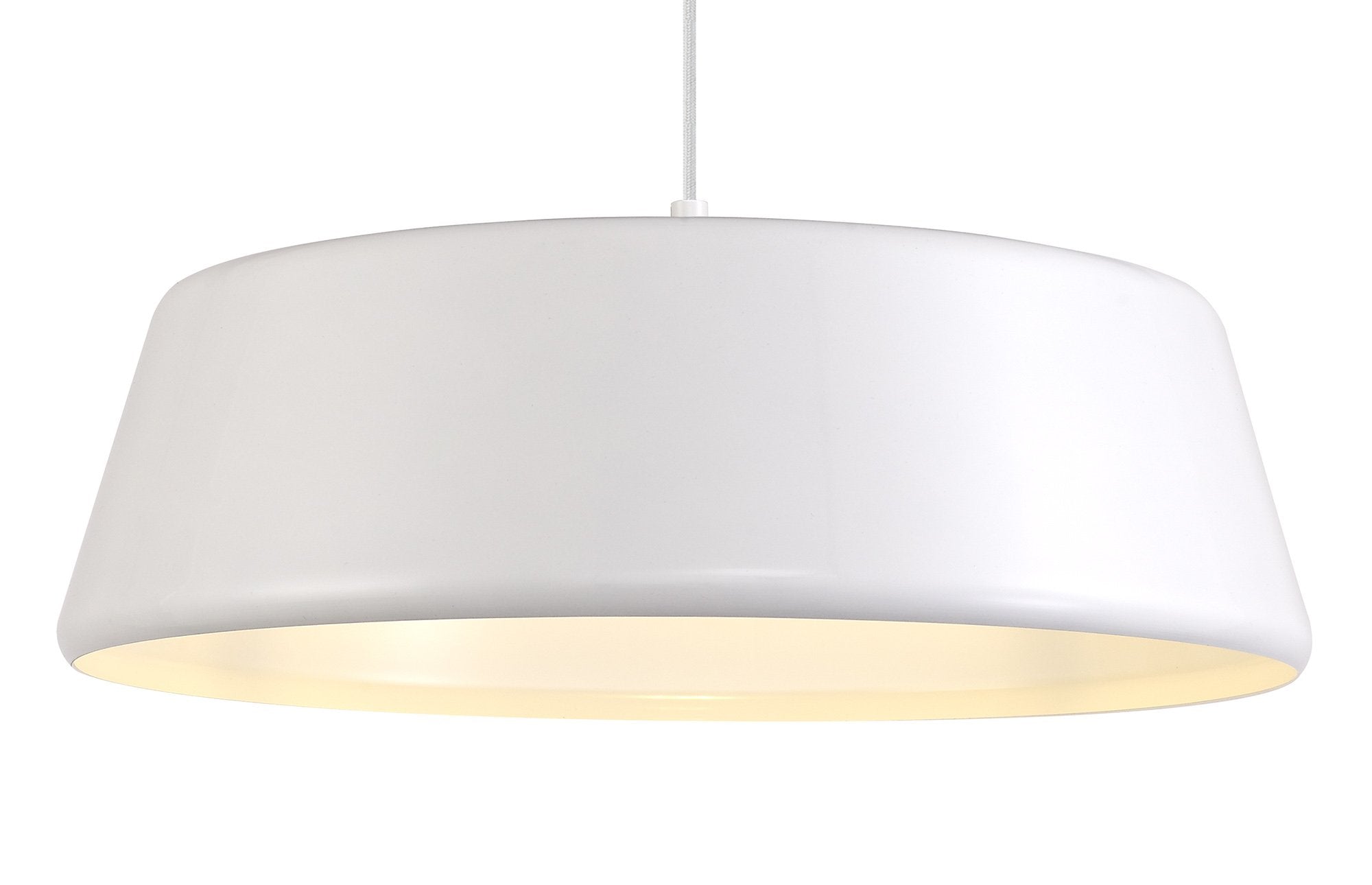 Luminosity Designs - Breakfast Large Wide Pendant - Luminosity Designs Ltd