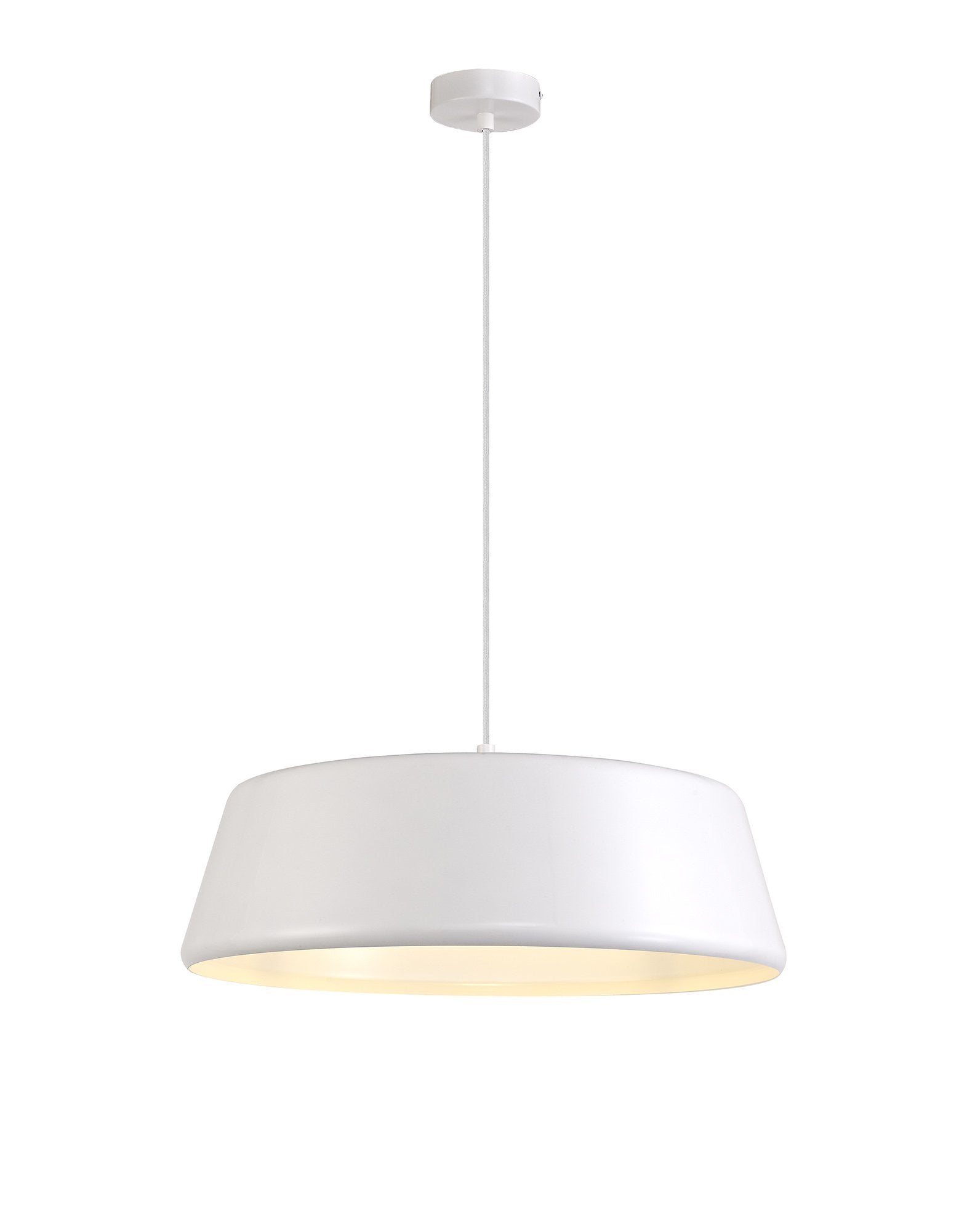 Luminosity Designs - Breakfast Large Wide Pendant - Luminosity Designs Ltd
