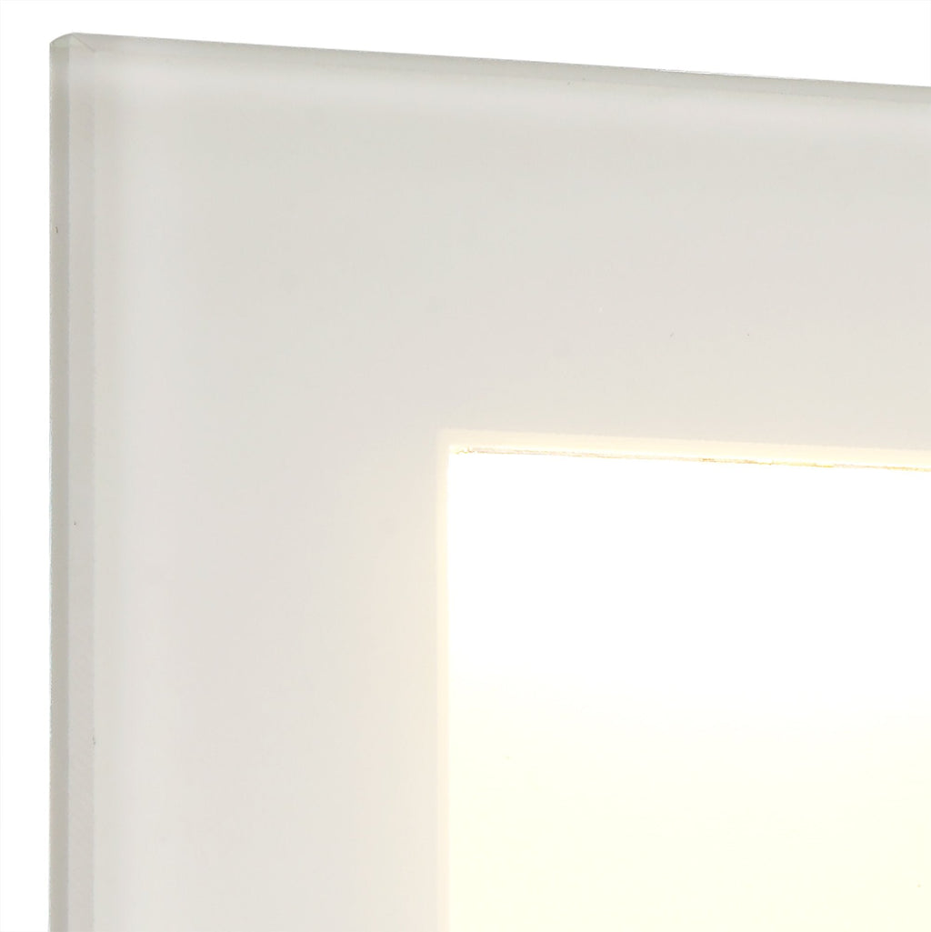 Luminosity Designs - Brick Recessed Wall Light - Luminosity Designs Ltd