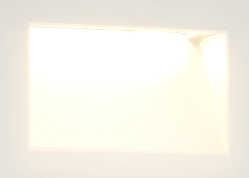 Luminosity Designs - Brick Recessed Wall Light - Luminosity Designs Ltd