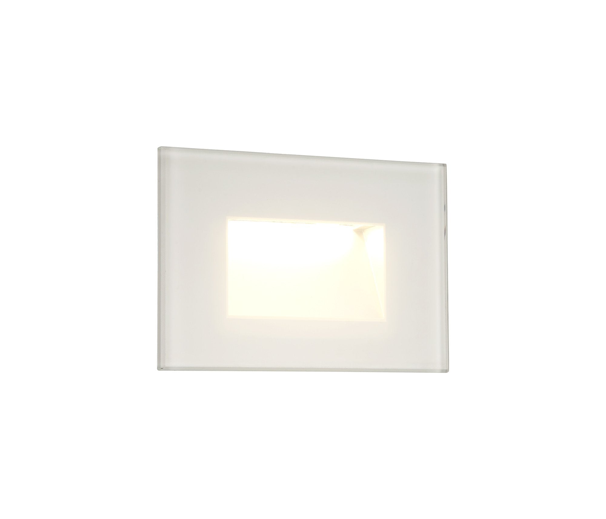Luminosity Designs - Brick Recessed Wall Light - Luminosity Designs Ltd