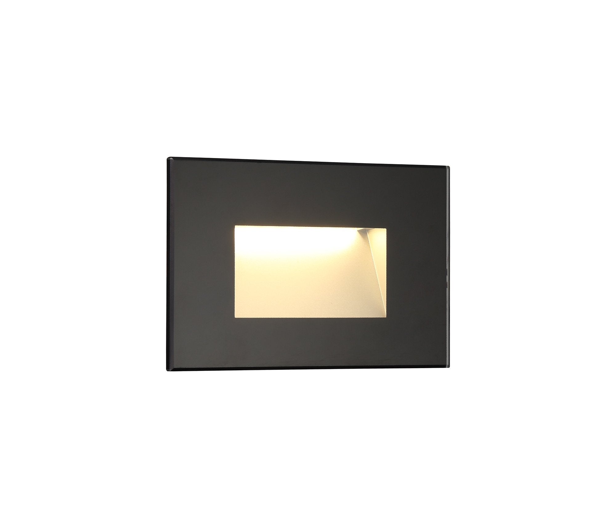 Luminosity Designs - Brick Recessed Wall Light - Luminosity Designs Ltd