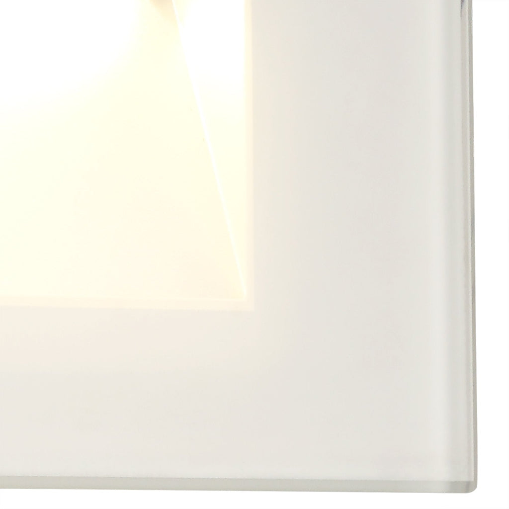 Luminosity Designs - Brick Recessed Wall Light - Luminosity Designs Ltd