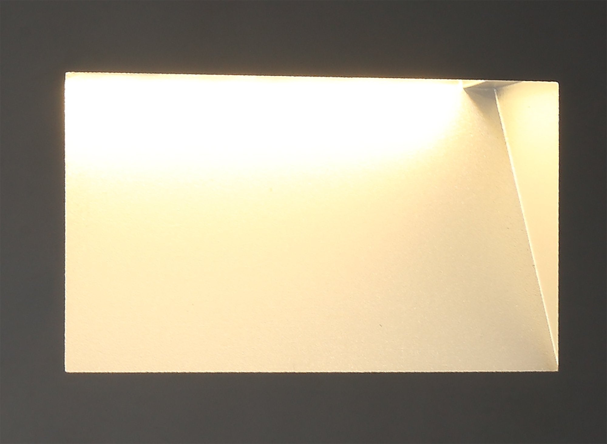 Luminosity Designs - Brick Recessed Wall Light - Luminosity Designs Ltd