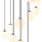 Luminosity Designs - Bubbles 16 Light Pendant - Luminosity Designs Ltd