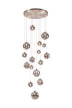 Luminosity Designs - Bubbles 16 Light Pendant - Luminosity Designs Ltd